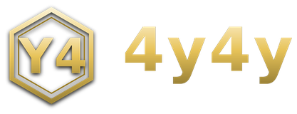 4y4y logo